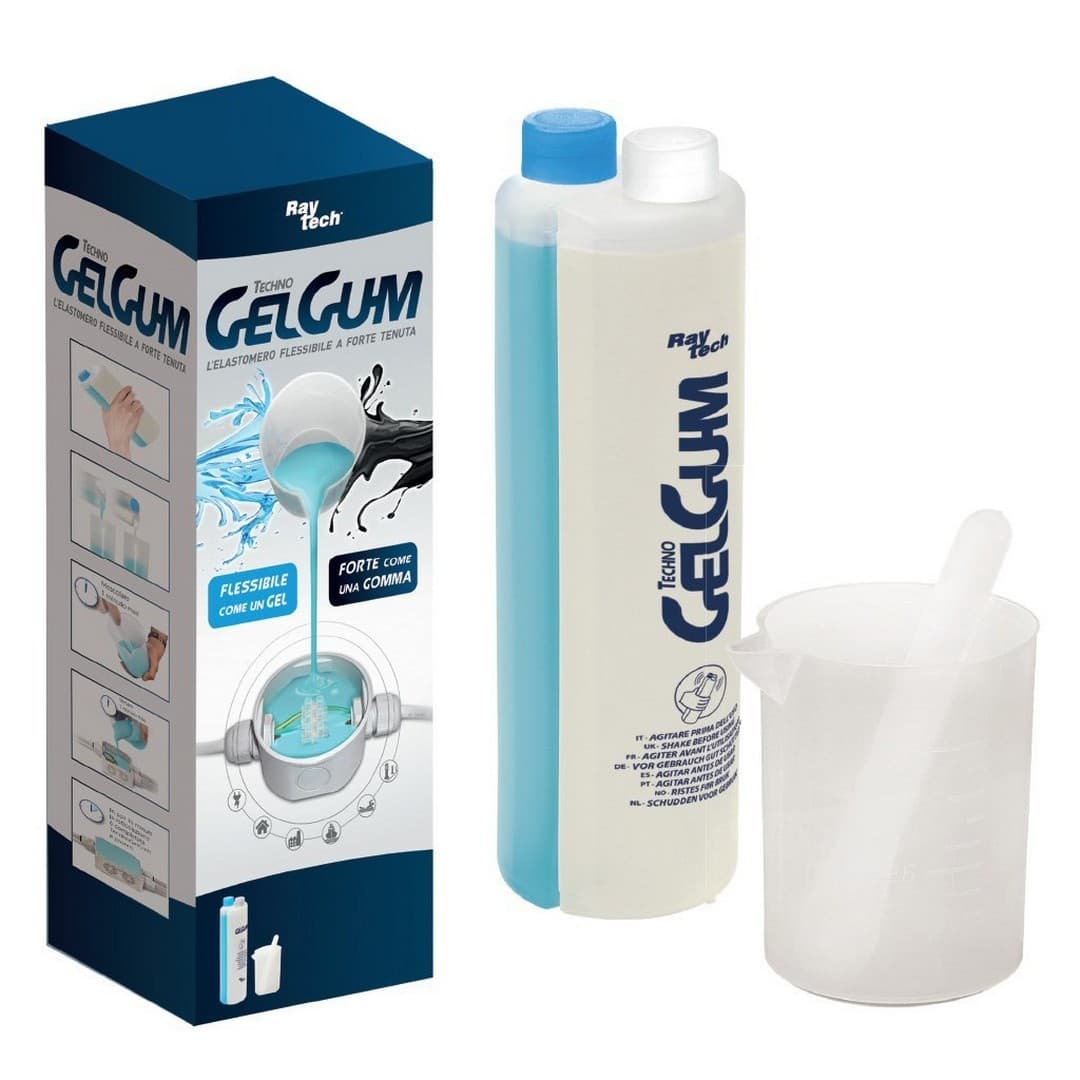 Gel za grijanje 500ml