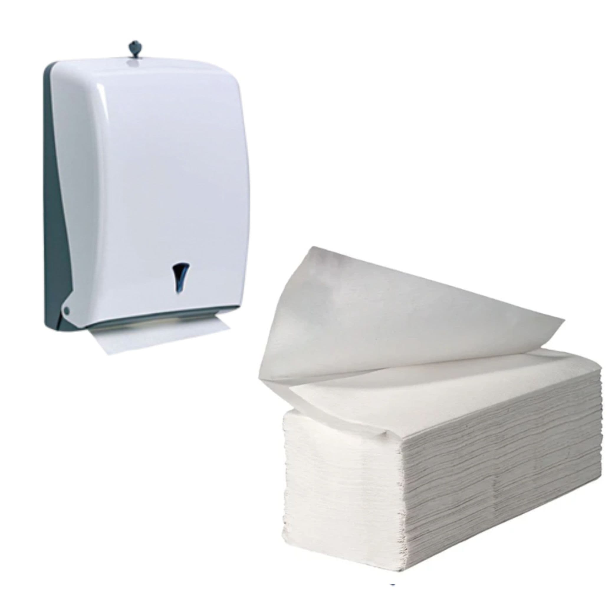 Papirnati ručnici u listićima